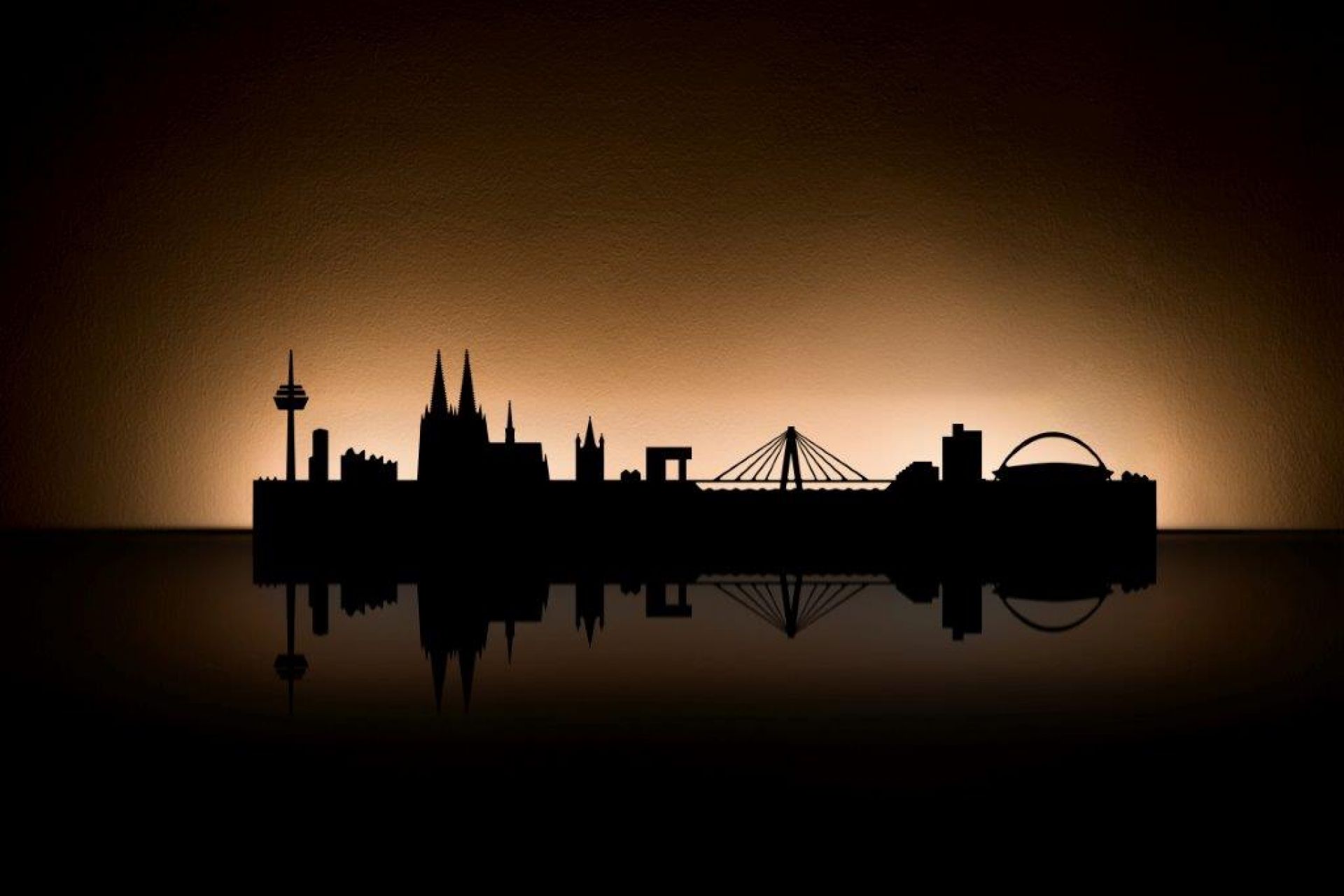 City lumière Radius