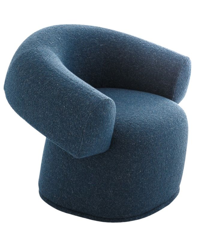 Ruff Armchair Fauteuil Moroso