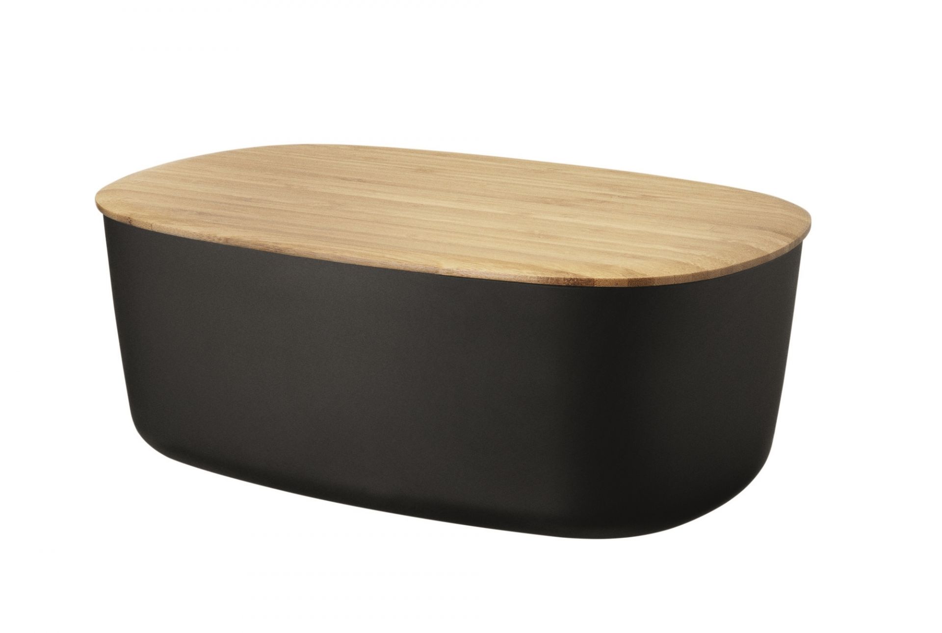 Box-It Boîte à pain noir RIG TIG by Stelton OFFRE SPECIALE