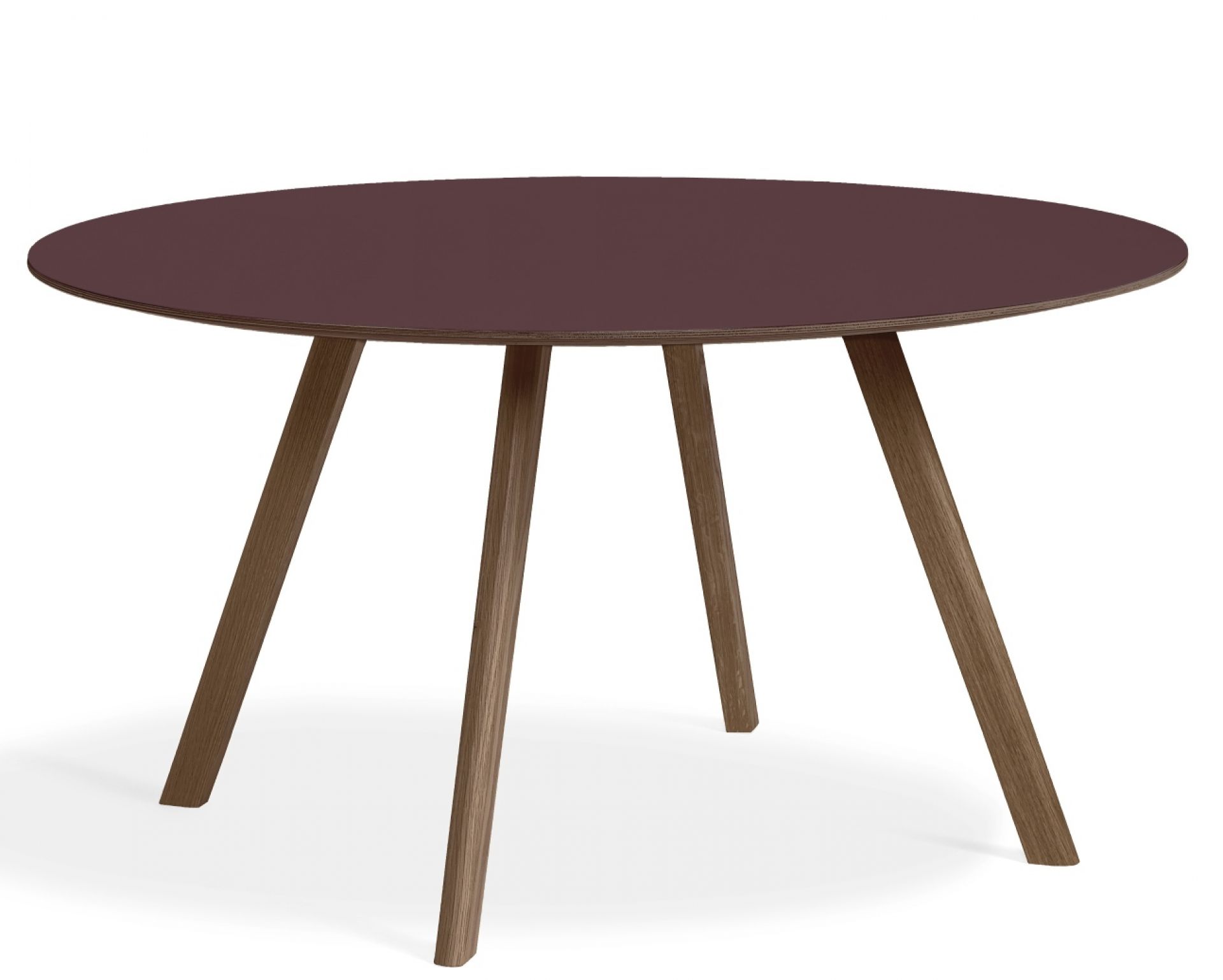 Copenhague CPH 25 Table ronde Ø 140 cm Hay