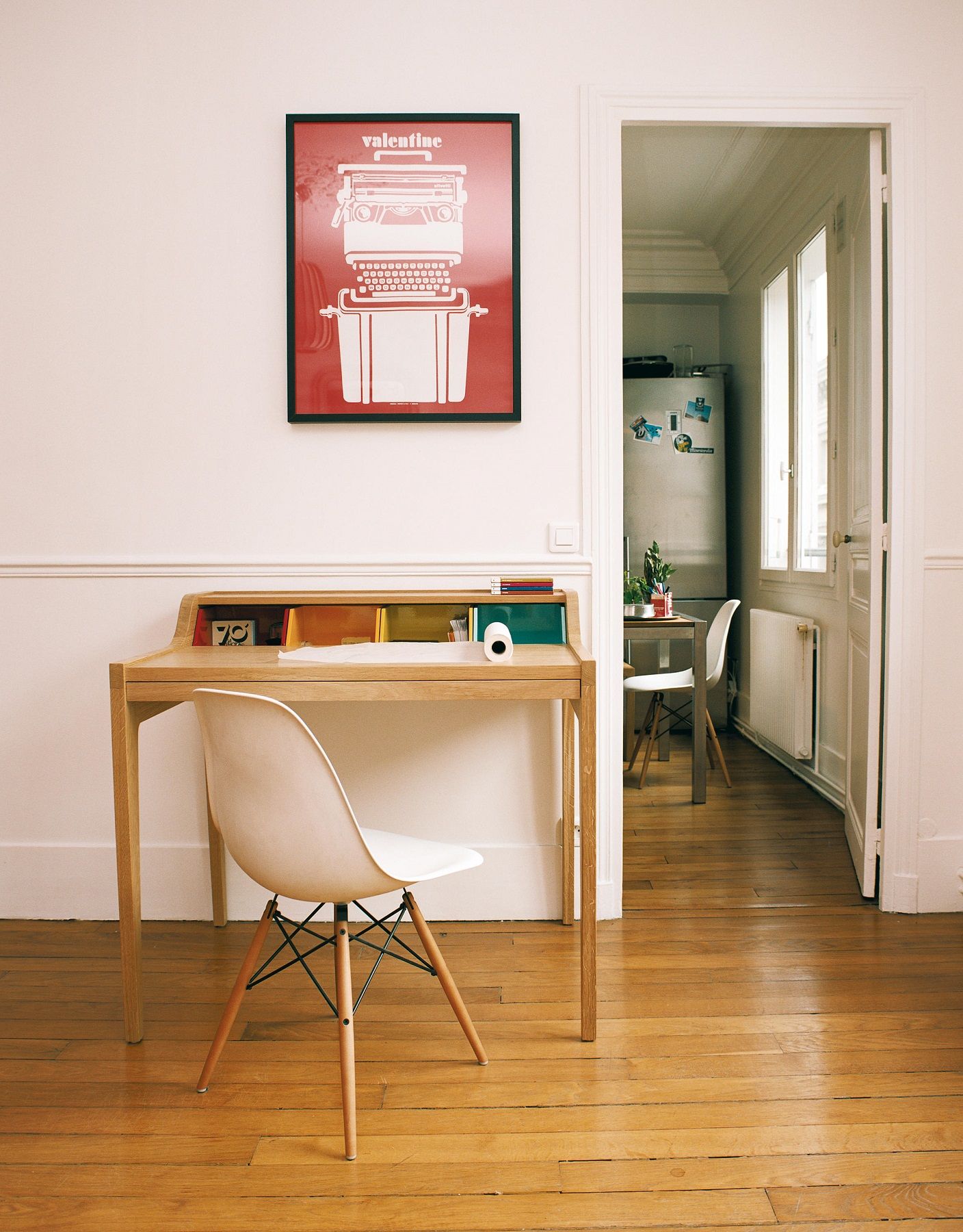 The Hansen Family Remix #2 Desk Bureau Hans Hansen