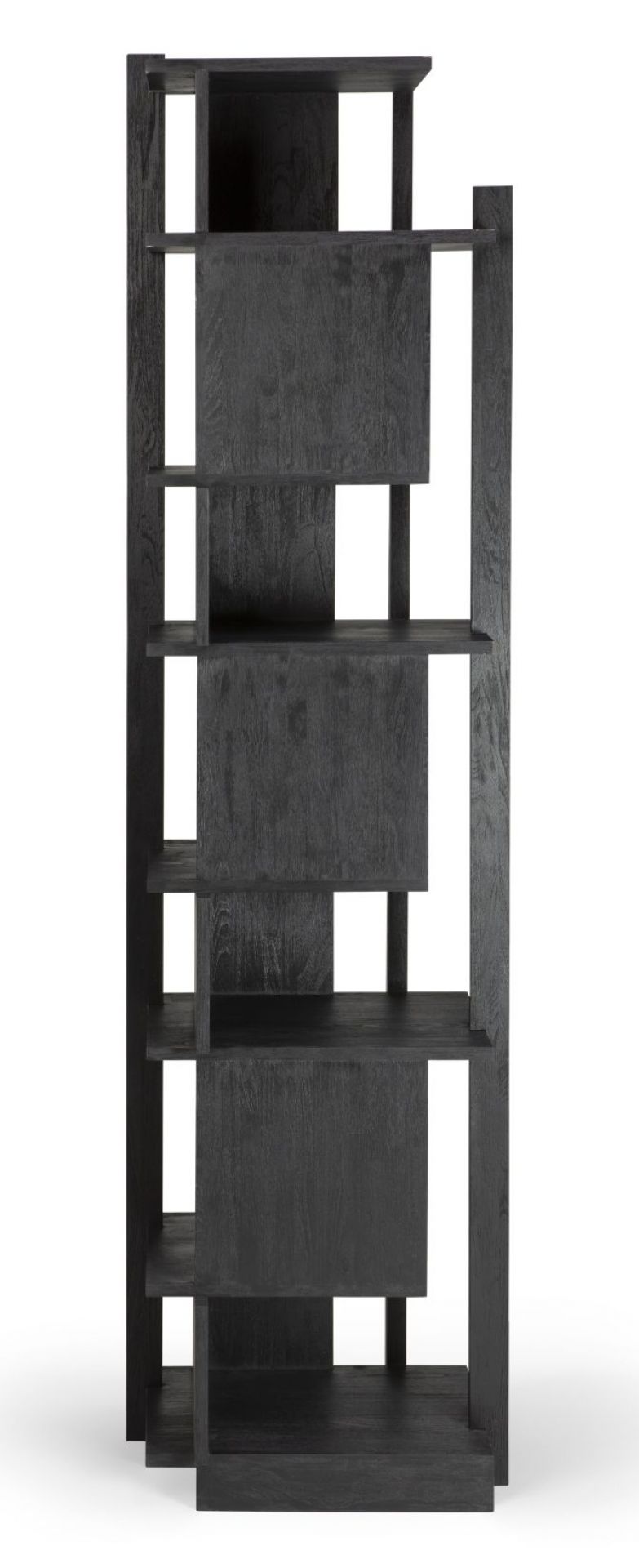 Abstract Colonne teck noire Ethnicraft