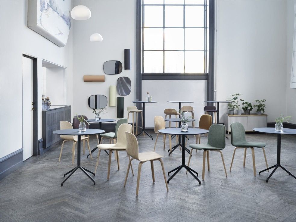 Petit miroir Framed Mirror Muuto	