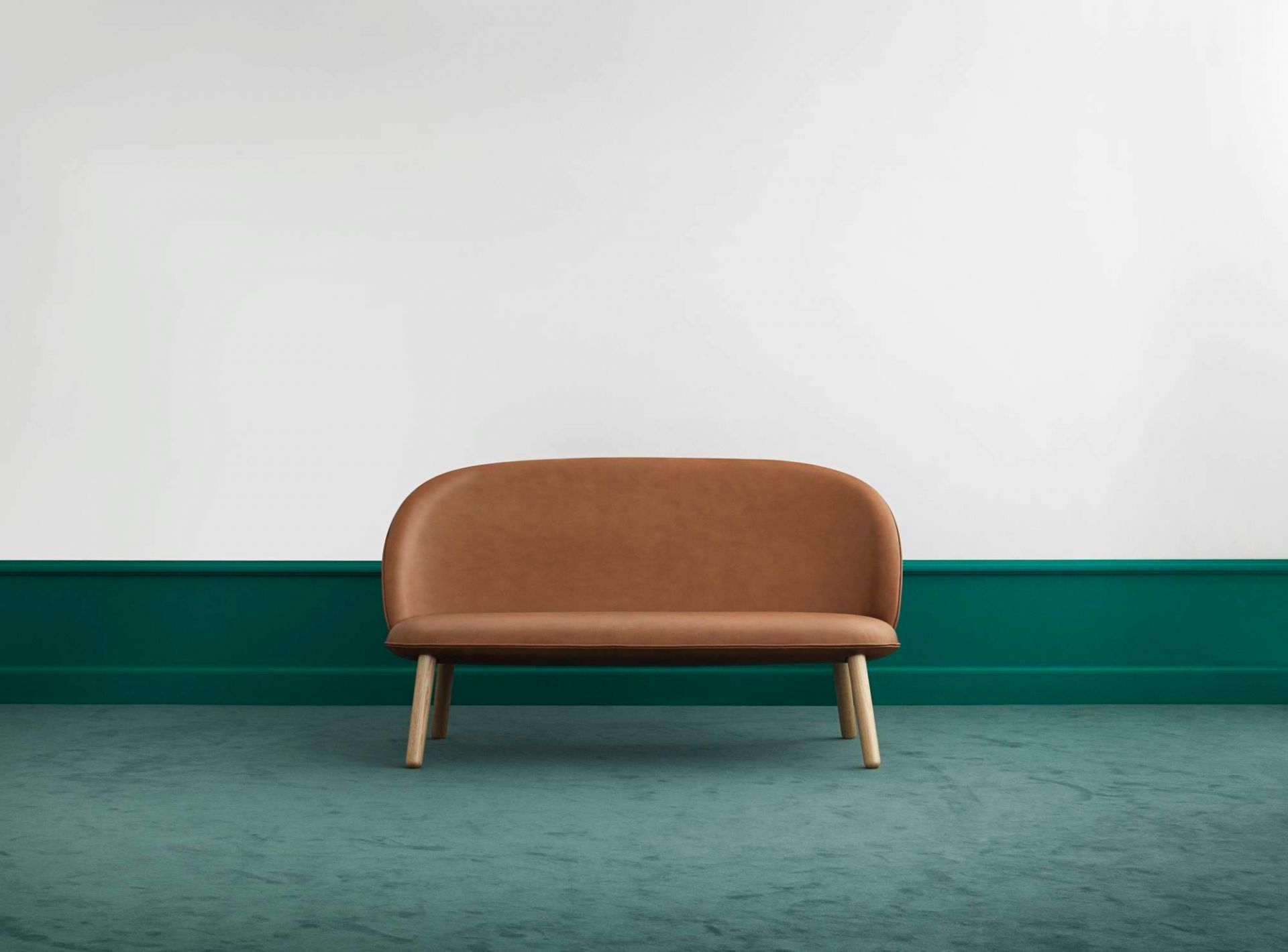 Canapé Ace cuir Normann Copenhagen