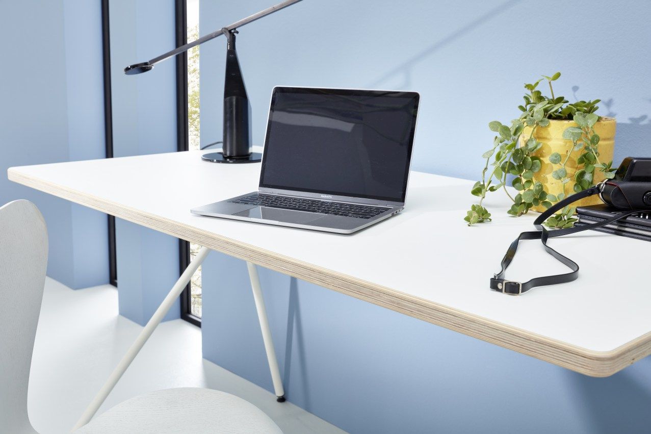 Plato secrétaire / bureau pliable Müller Möbelwerkstätten