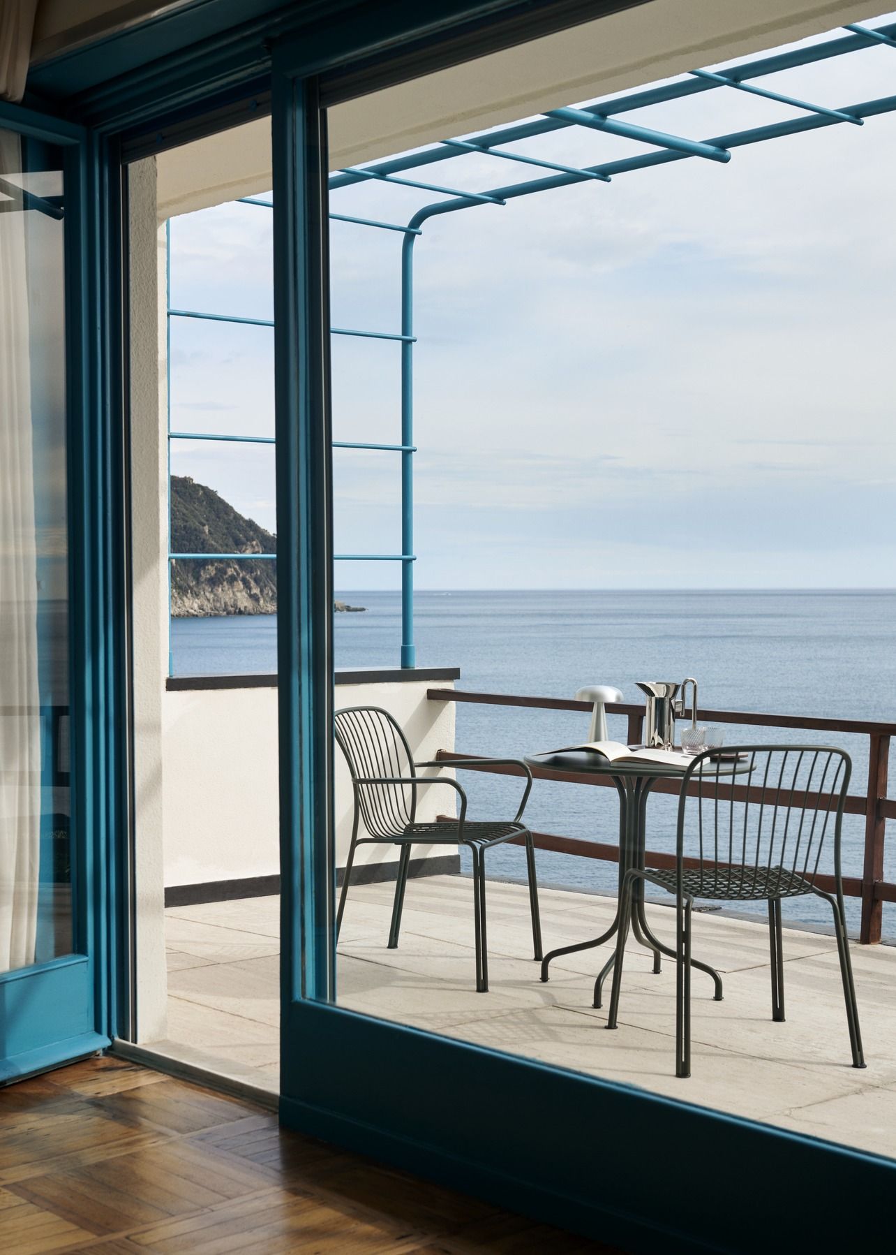 Thorvald SC96 / SC97 Outdoor Table de café AndTradition 