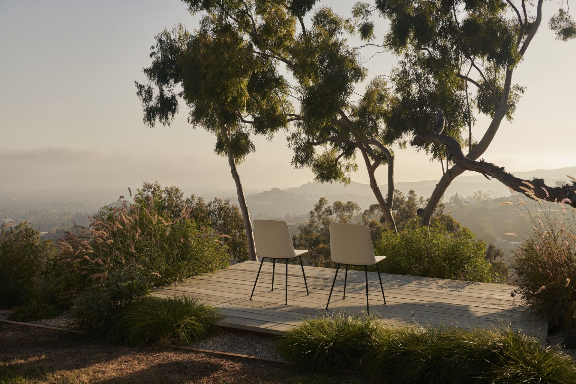 Rely HW70 Outdoor Chair Chaise AndTradition