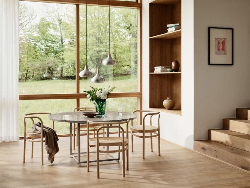 PK 15 Chaise Fritz Hansen