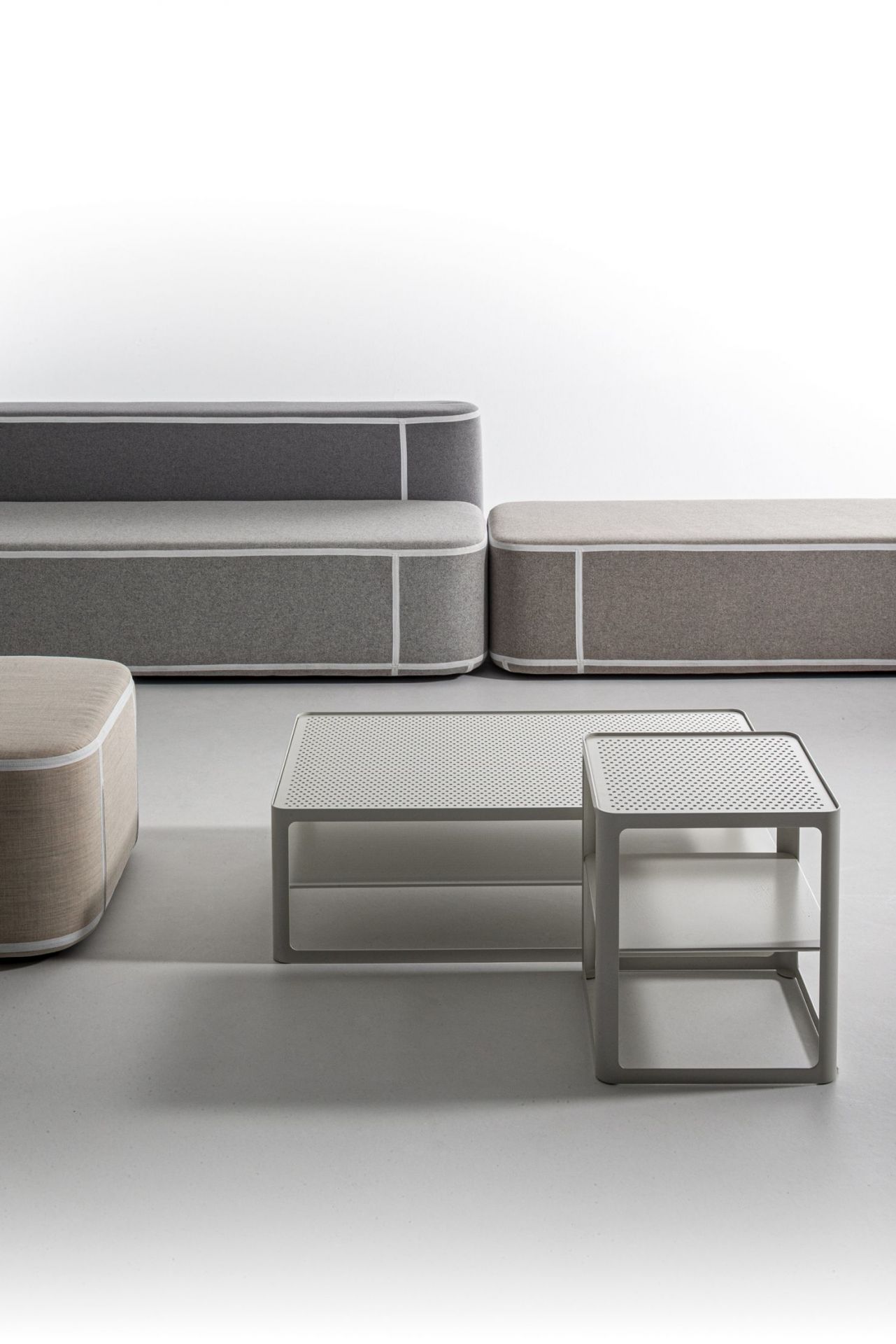 Tape table de canapé Moroso