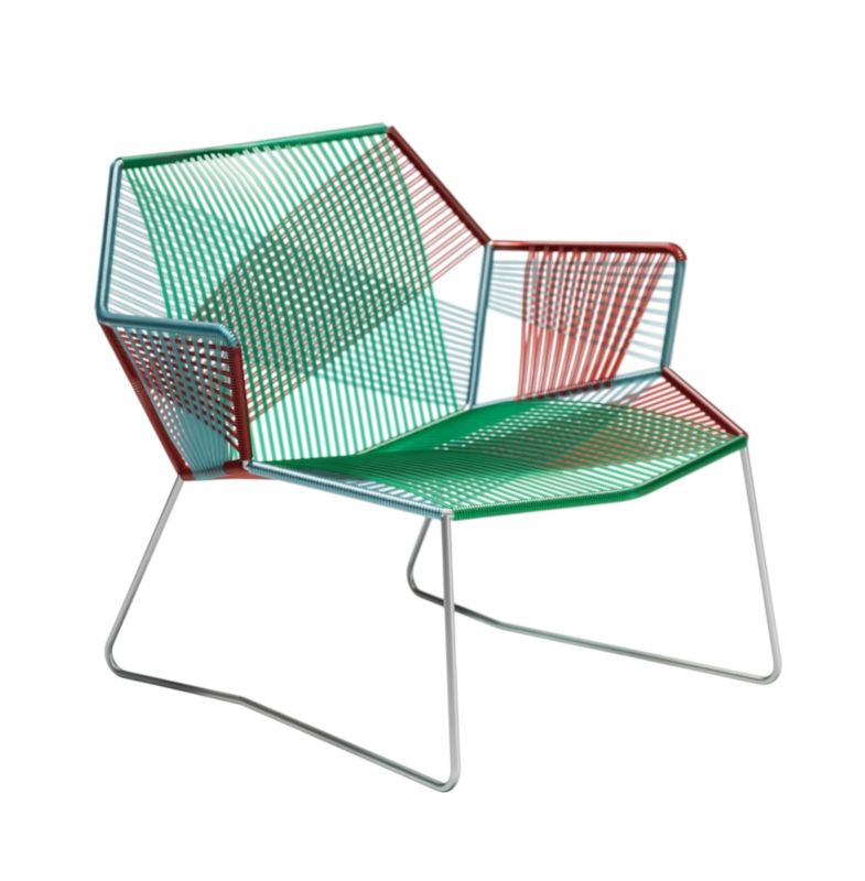 Tropicalia TR0 Lounge chair Outdoor Fauteuil Moroso