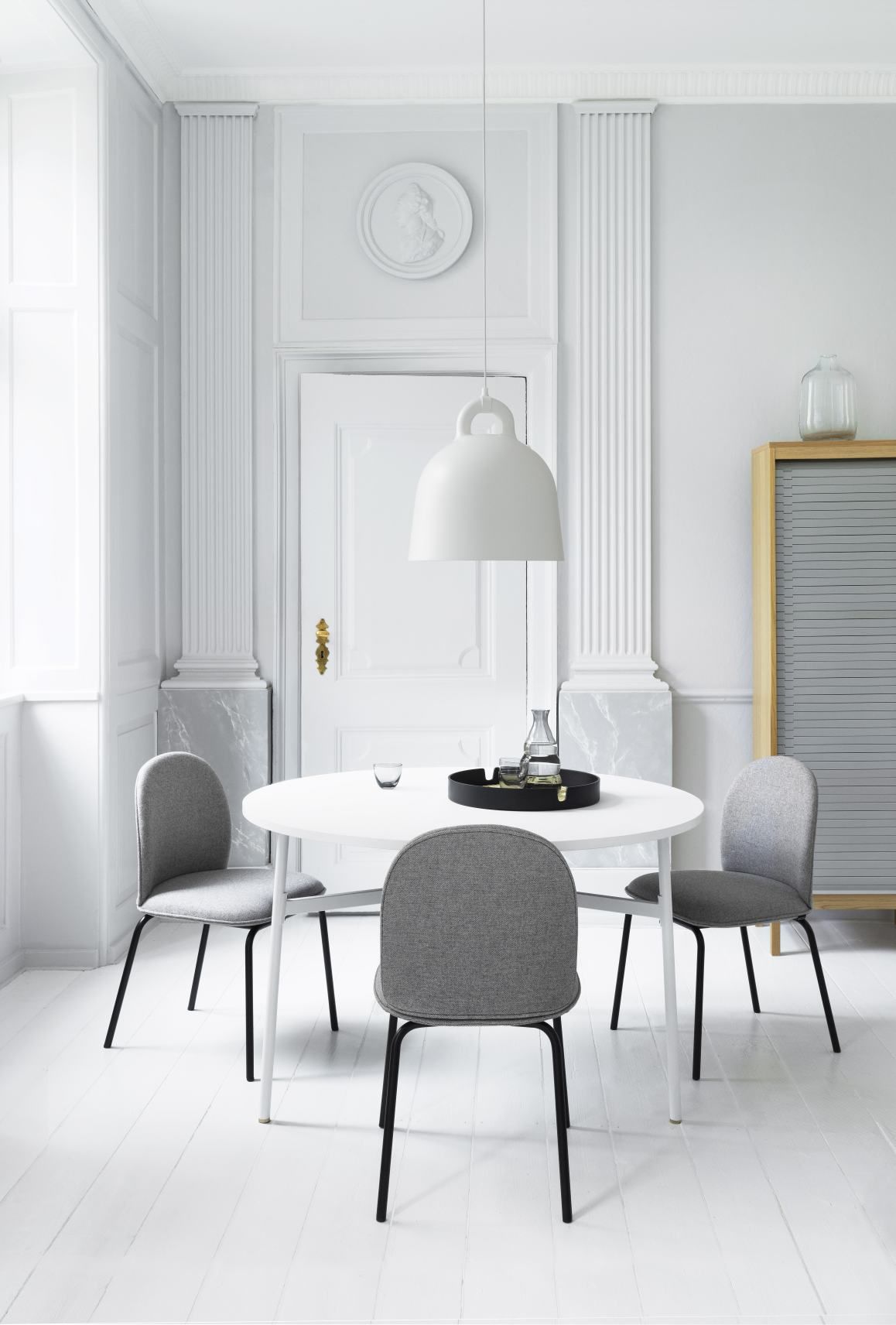 Bell Lamp Lampe de suspendue Normann Copenhagen