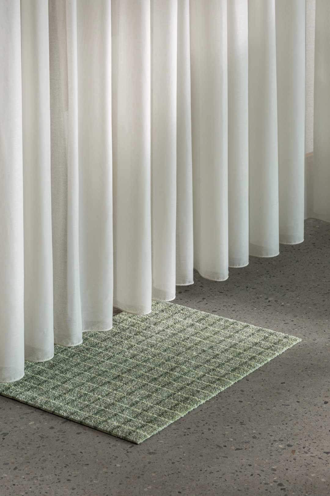 Grid Indoor Tapis de sol Heymat