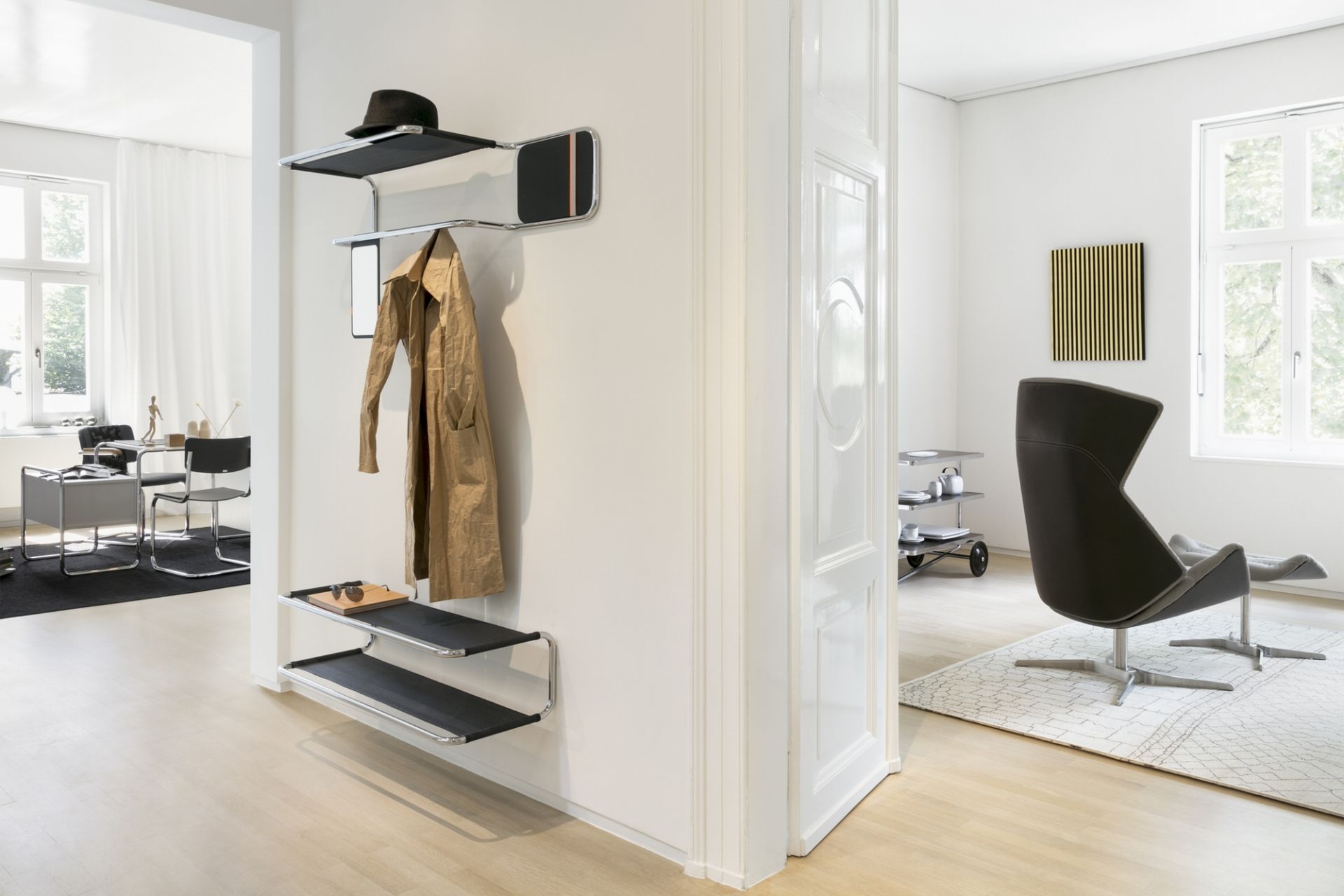 Armoire Murale S 1520 Thonet