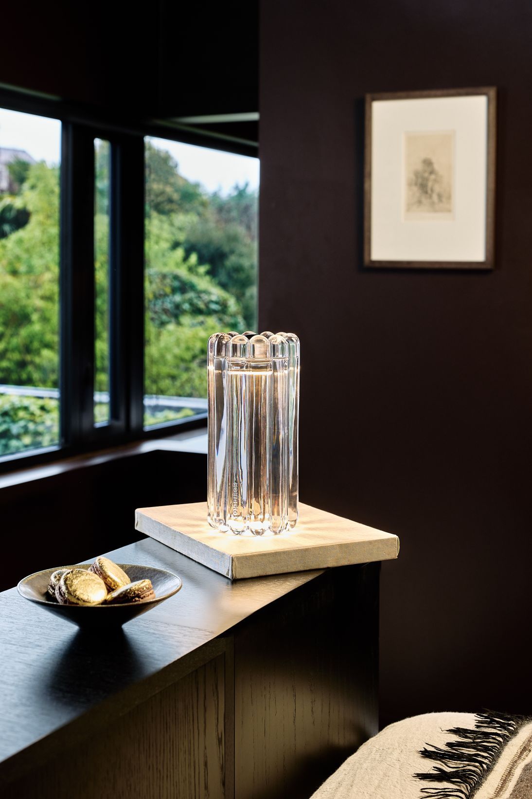 Press Lampe de table Tom Dixon