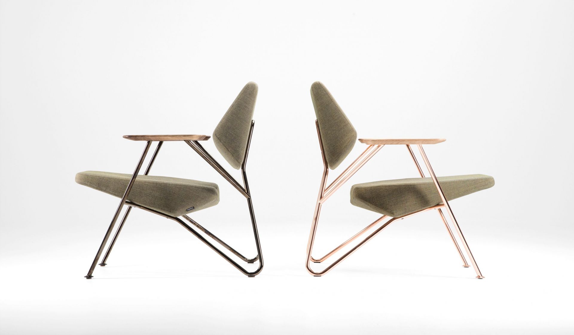 Fauteuil Polygon Indoor & Outdoor Prostoria 
