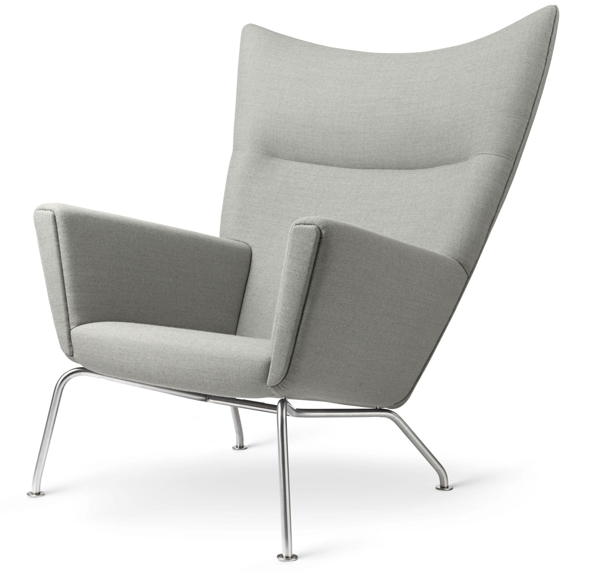CH445 Wing Chair Passion 13101 Édition limitée Carl Hansen & Søn