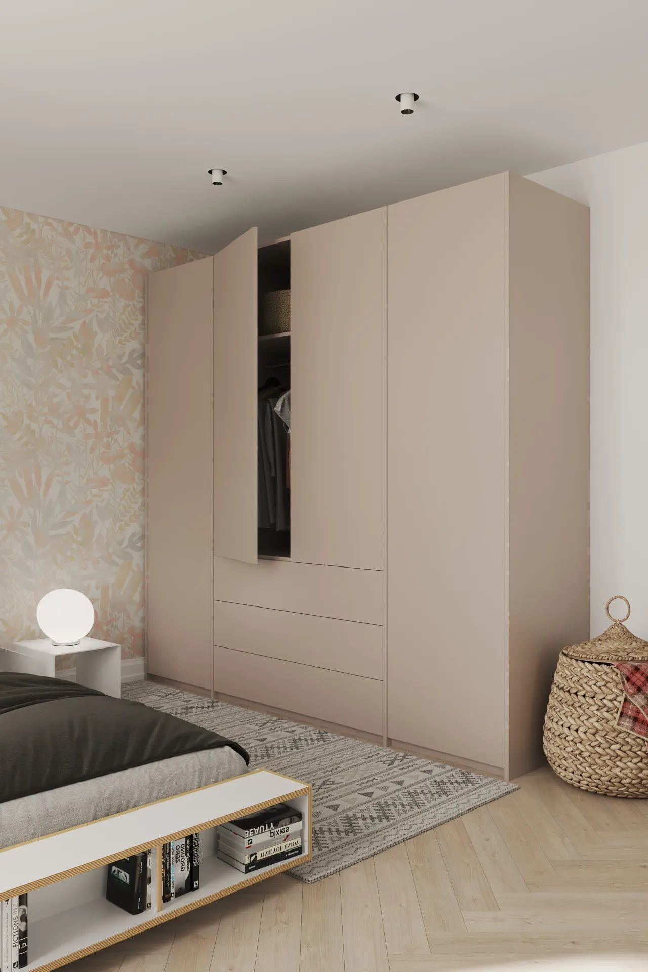 Modular Plus Armoire Configurateur Müller Möbelwerkstätten
