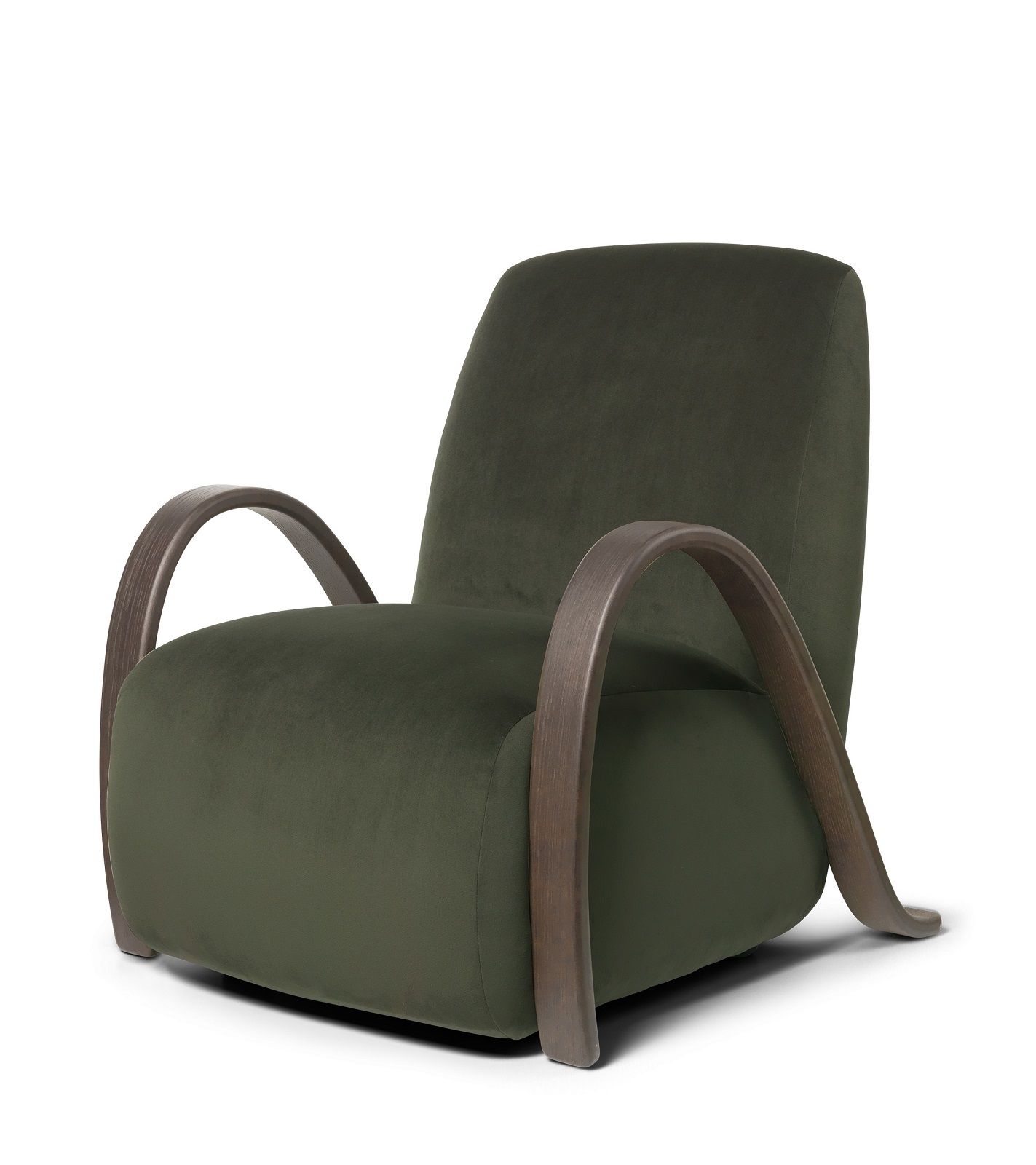 Buur Lounge Chair Fauteuil de salon Ferm Living 