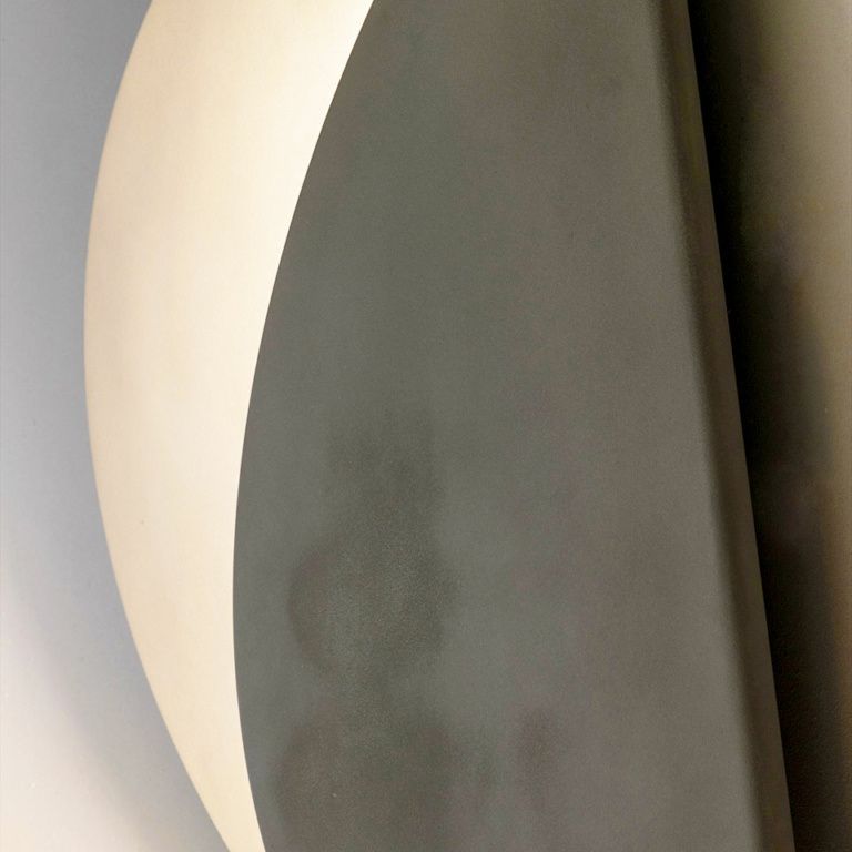 Applique Plier Tonda Oyster Mogg