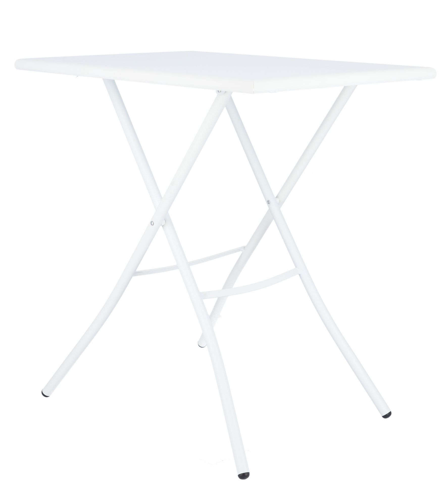 Fiam Sirio table pliante L 50 x P 70 x H 73 cm Outdoor Jan Kurtz Sauge
