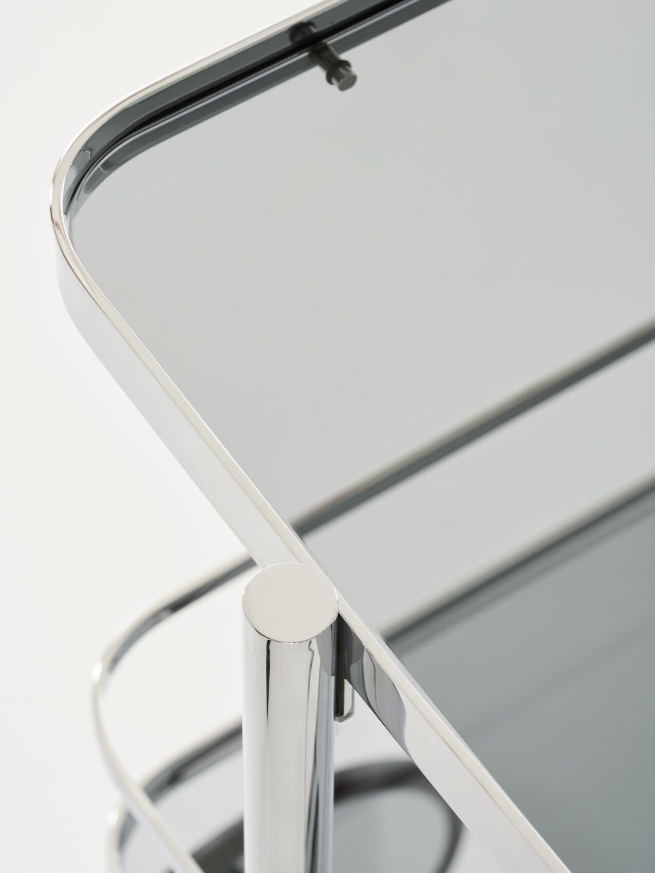 S 179 / S179 Chariot de bar Thonet