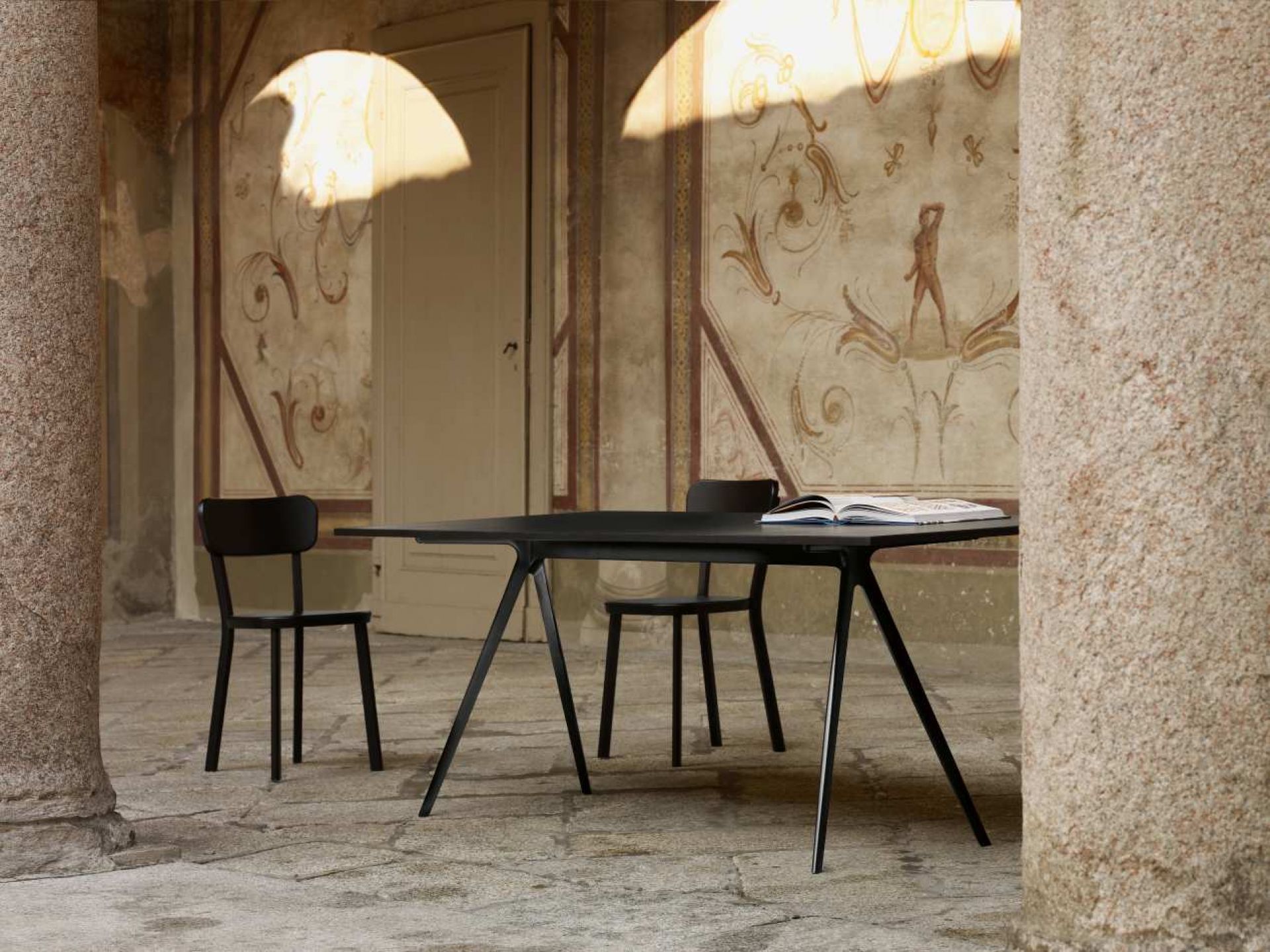 Déjà-vu Chaise Magis