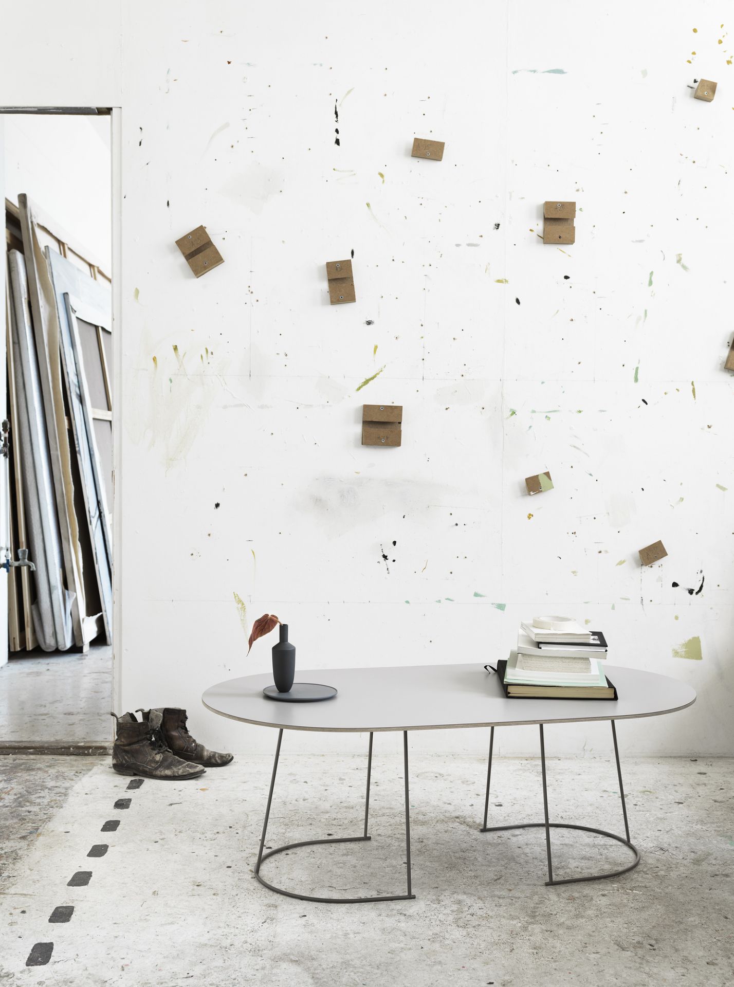 Airy Coffee Table Large Table basse Muuto