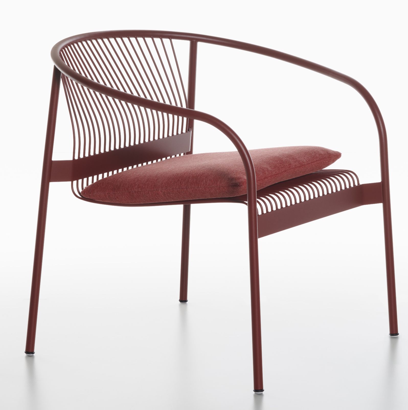 Velit Lounge Chair Indoor / Outdoor Fauteuil Plank