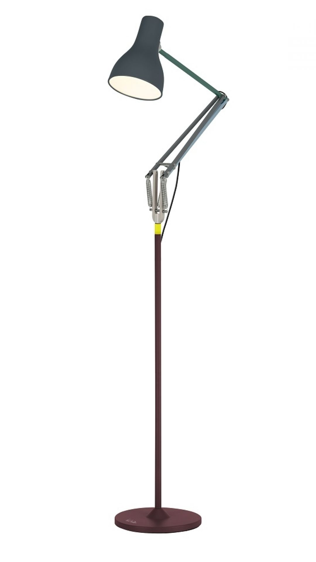 Type 75 Floor Lamp Lampadaire Paul Smith Edition Four Anglepoise