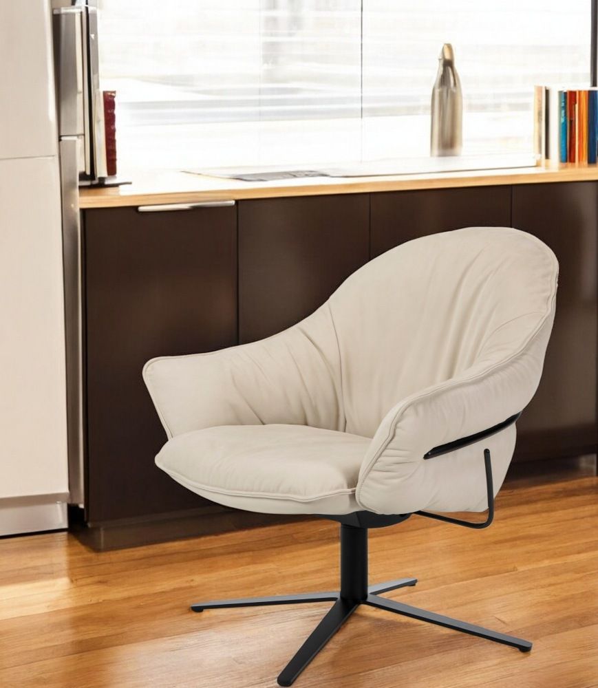 Marie Lounge Chair Fauteuil Freifrau Manufacture 