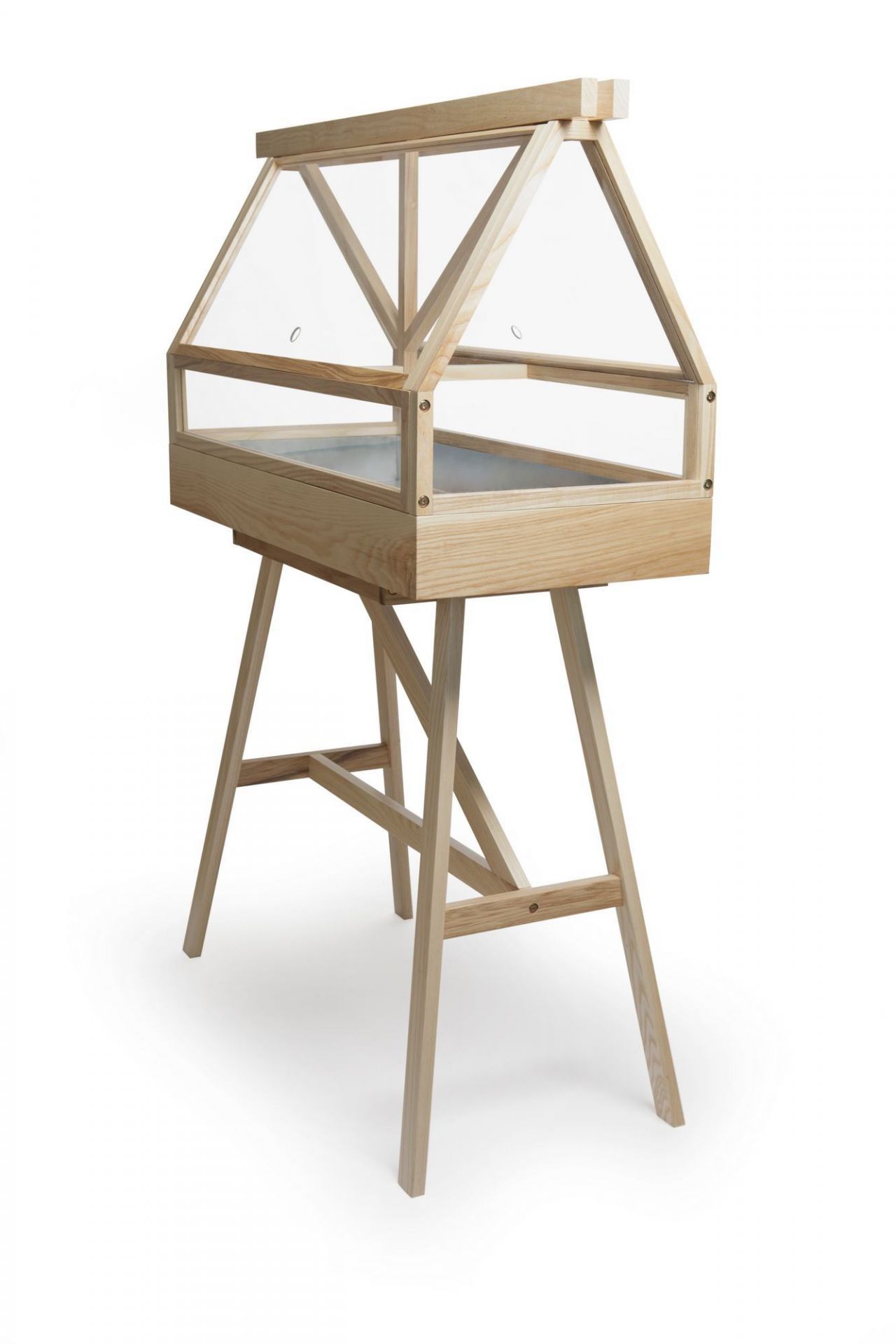Serre Greenhouse  Design House Stockholm
