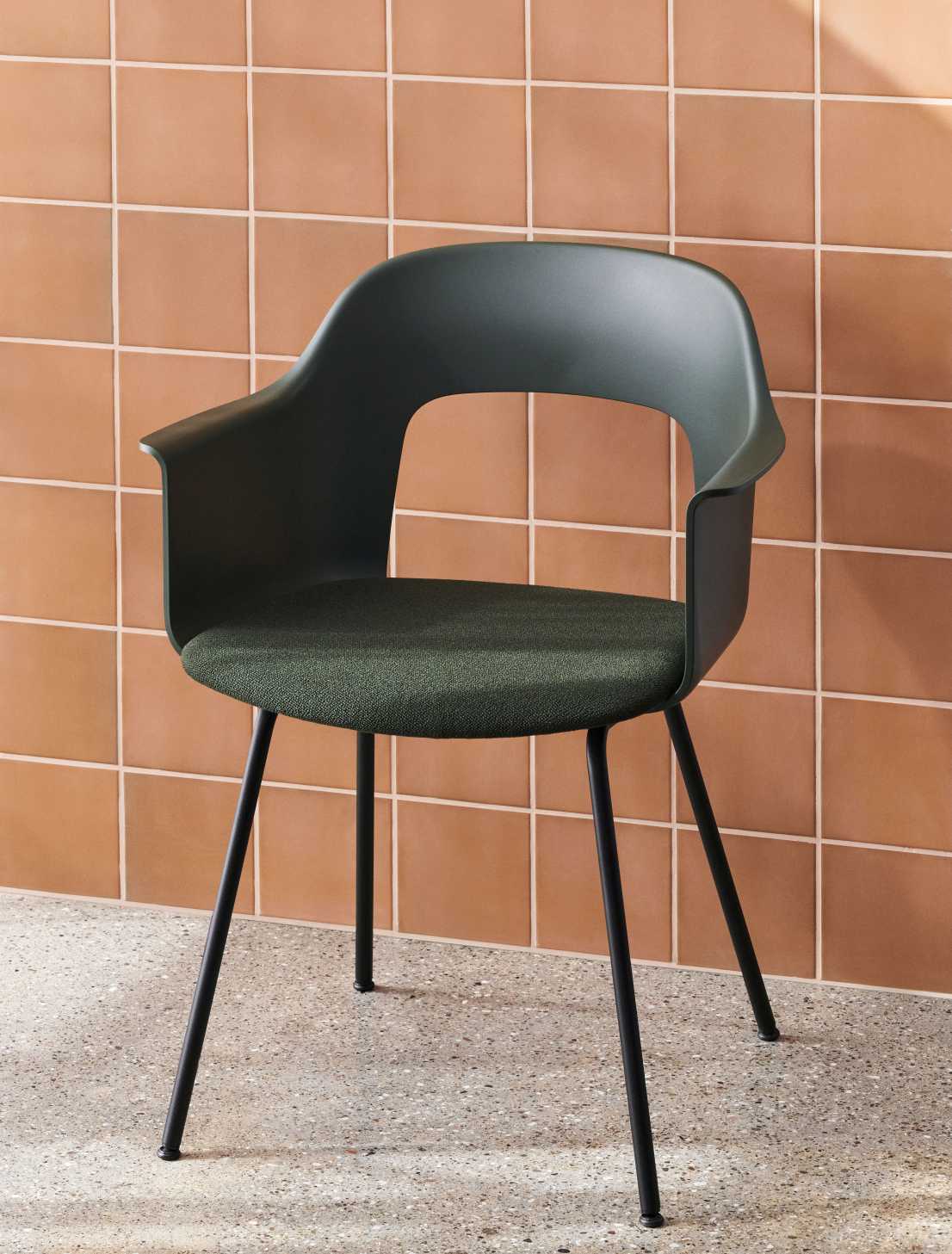 Layout Armchair 213 Chaise à accoudoirs Hay  