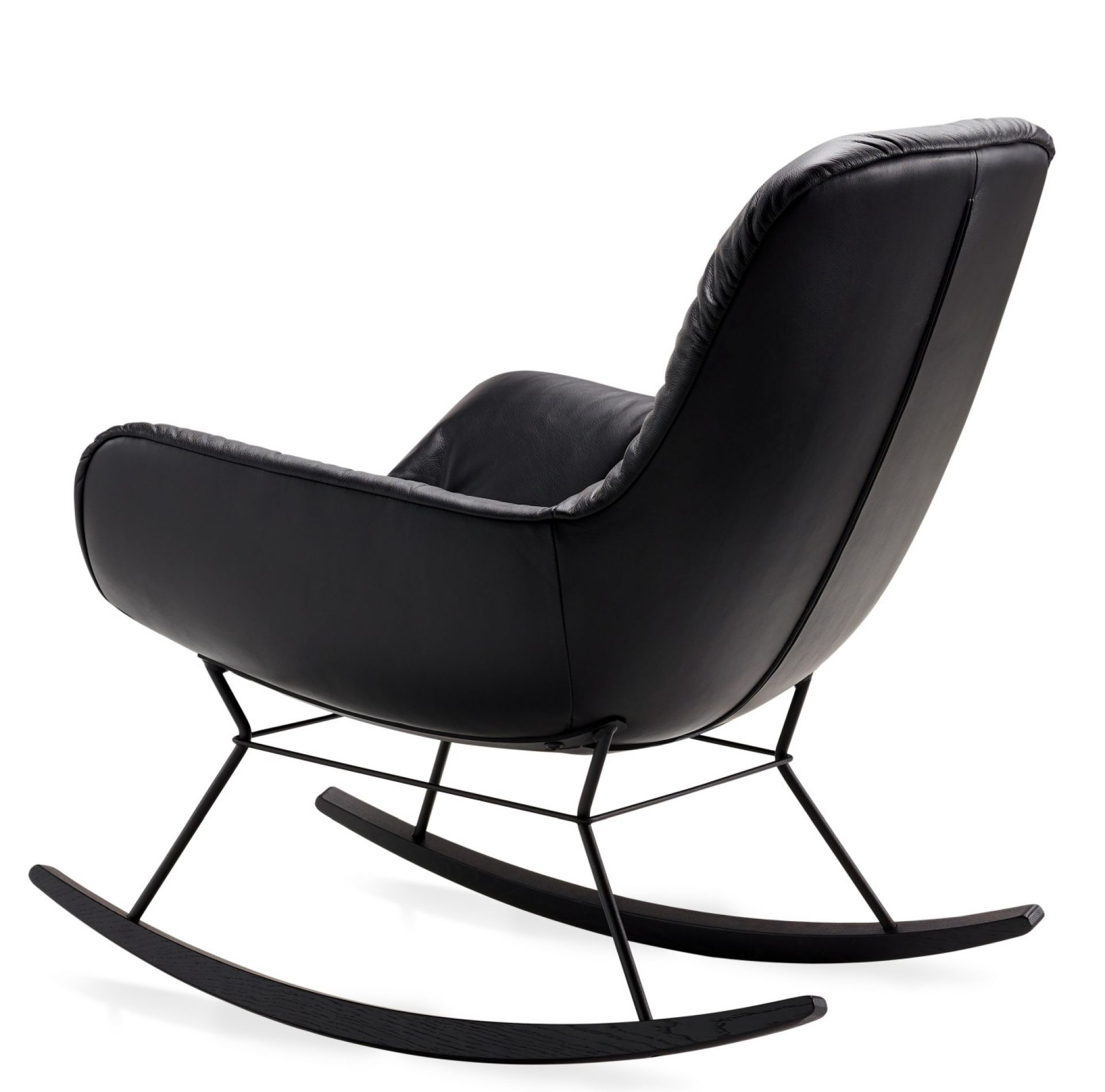 Leya Rocking Lounge Chaise Freifrau Manufaktur