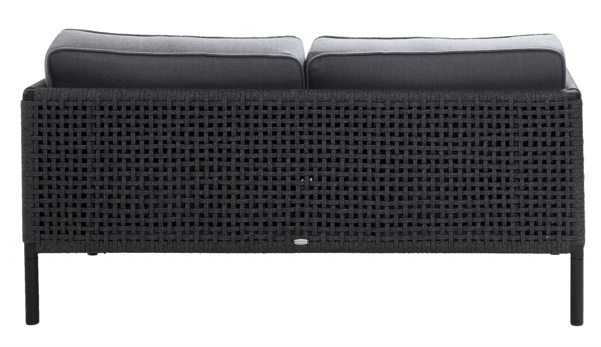 Encore Canapé 2 places avec coussin AirTouch Cane Line