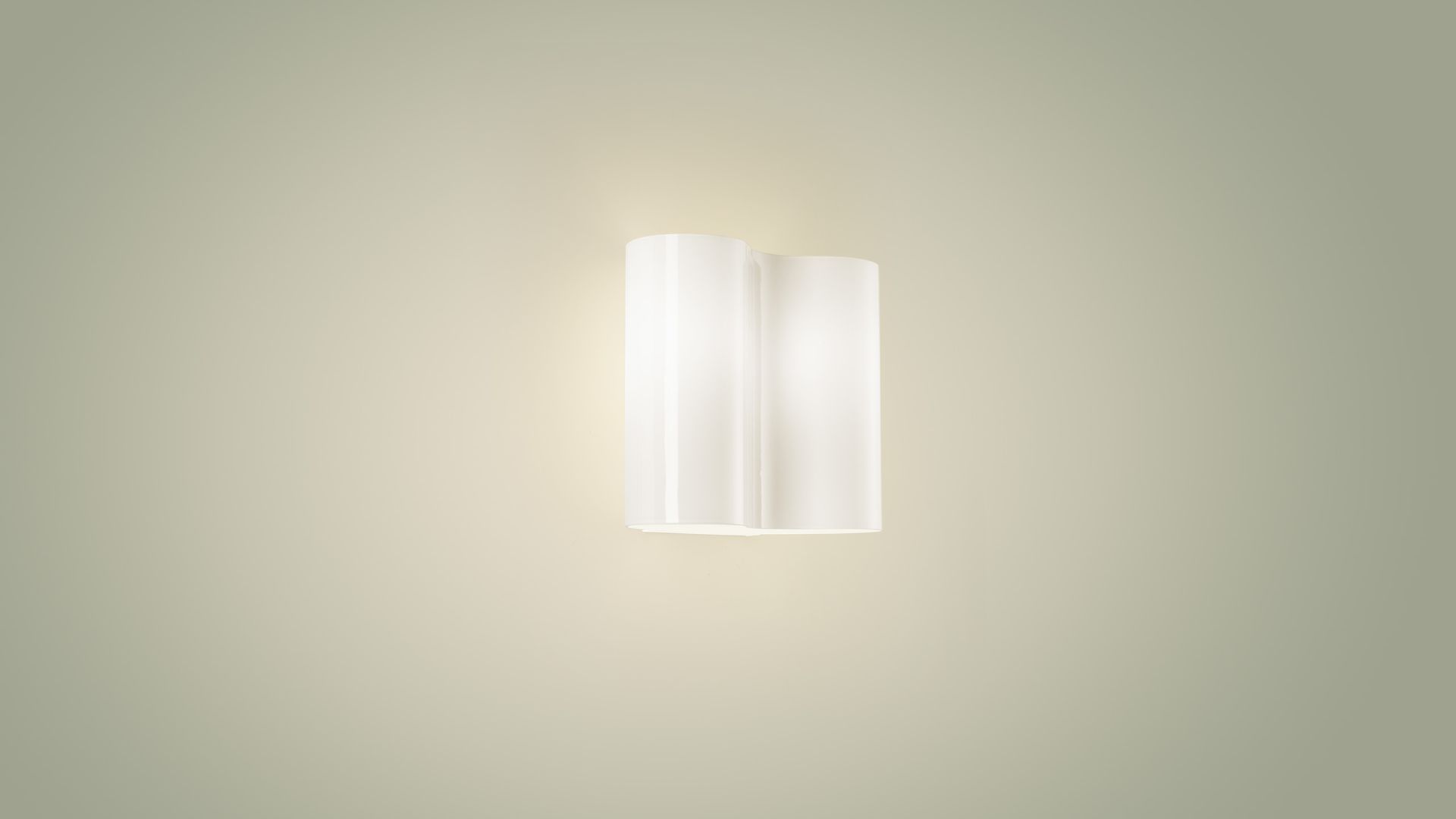 Double applique murale Foscarini