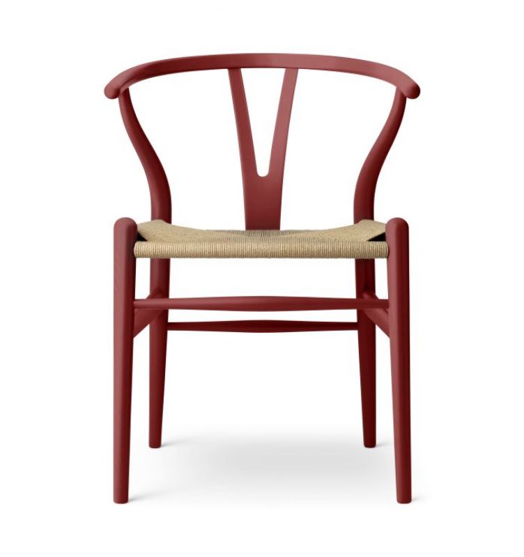 CH24 Wishbone Chair Chaise CHÊNE Falu Carl Hansen & Søn OFFRE SPECIALE