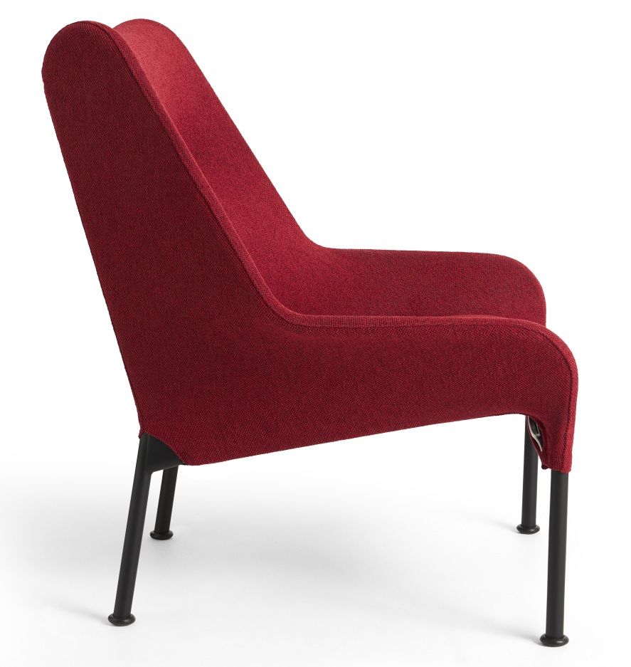 02 Fauteuil Lounge Chair Hay 02 Fauteuil Lounge Chair Hay