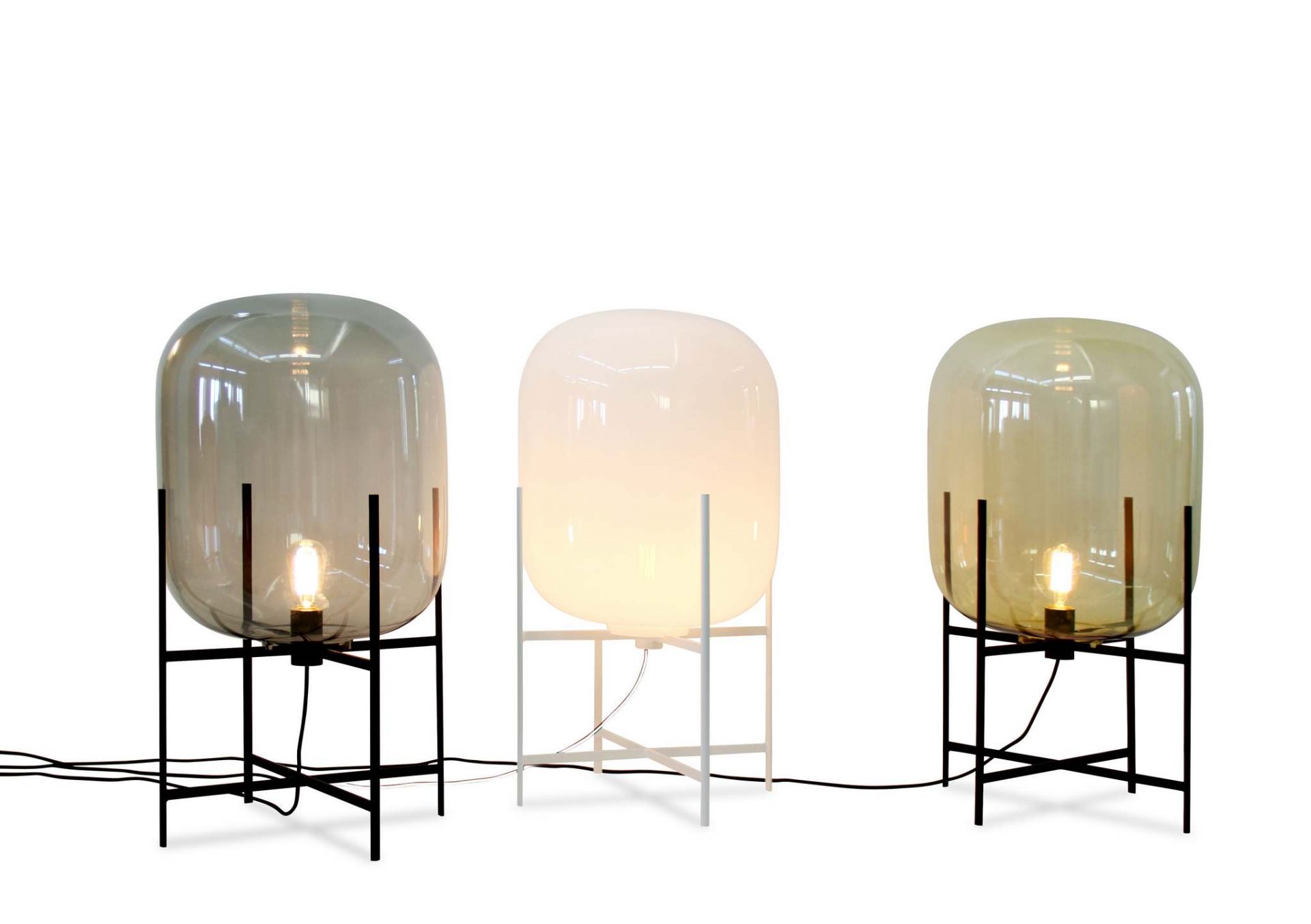 Oda Medium lampe à pied Pulpo