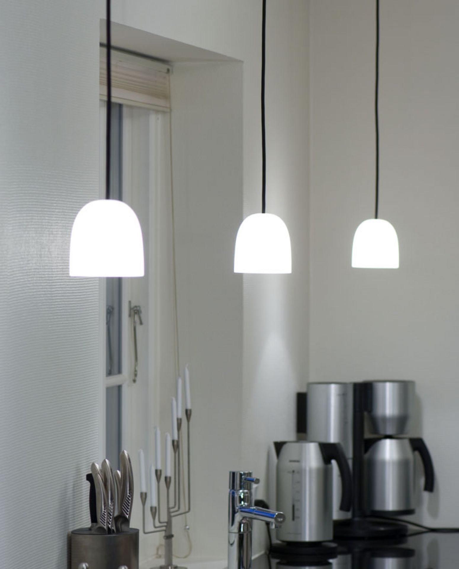 Luminaire suspendu Super115 de Piet Hein