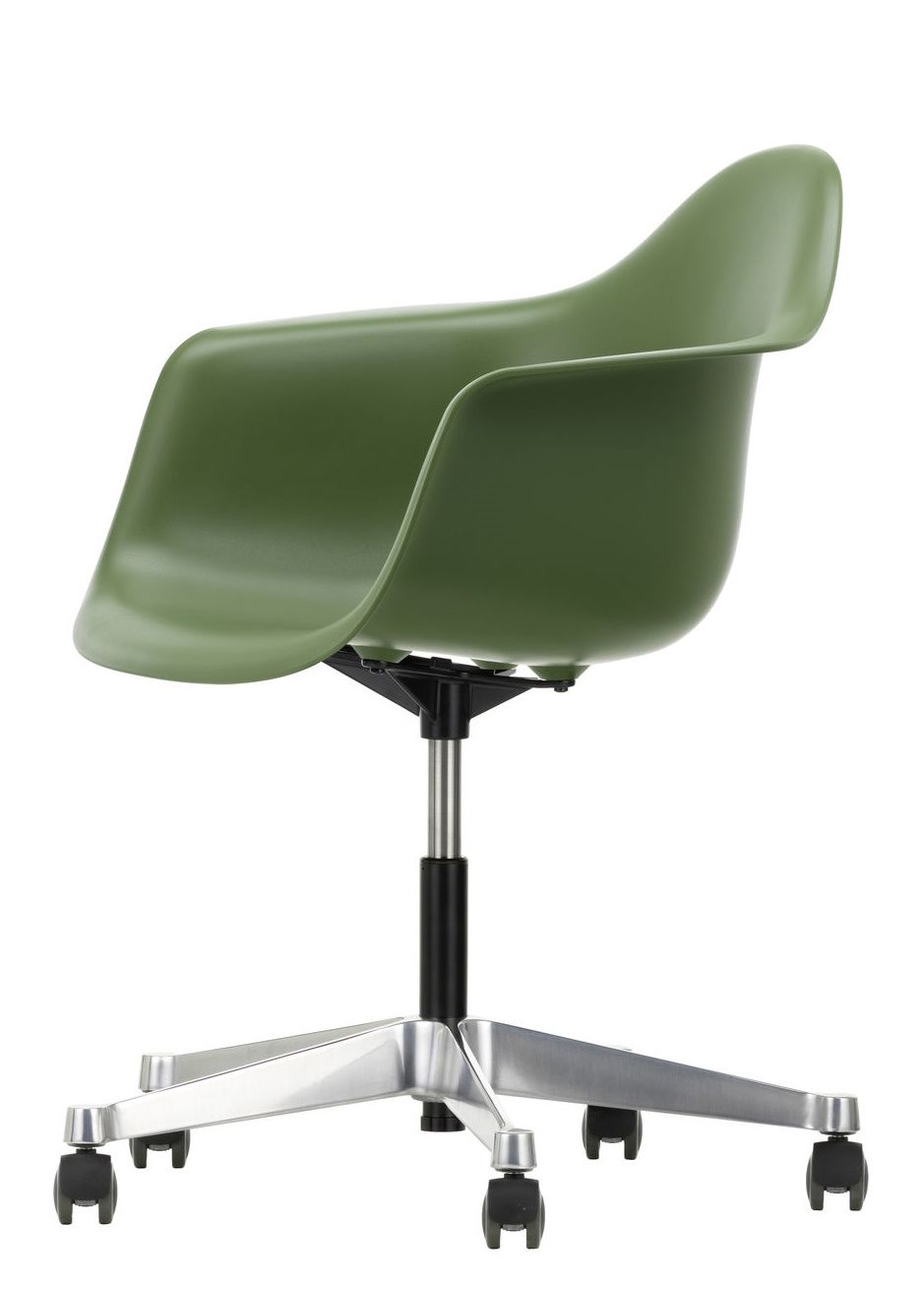 Eames Plastic Arm Chair PACC chaise Vitra
