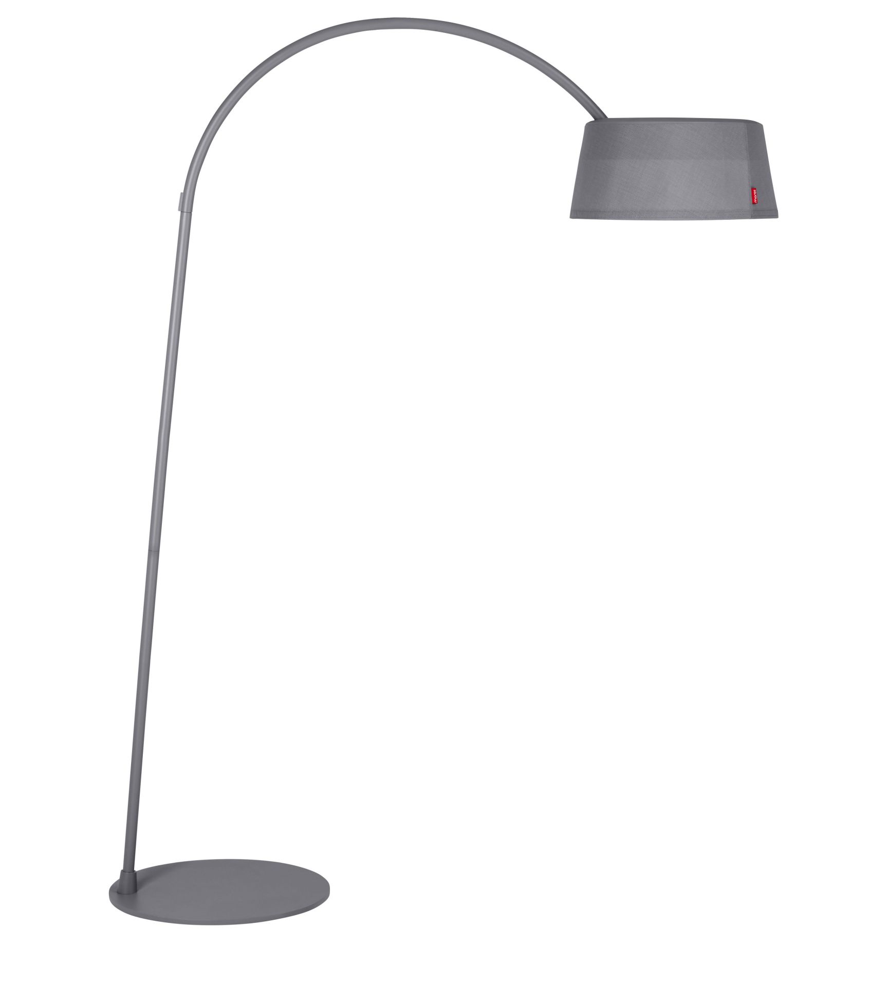 ISA-BELLE Lampadaire solaire & lampe à arc - 2 en 1 Moree