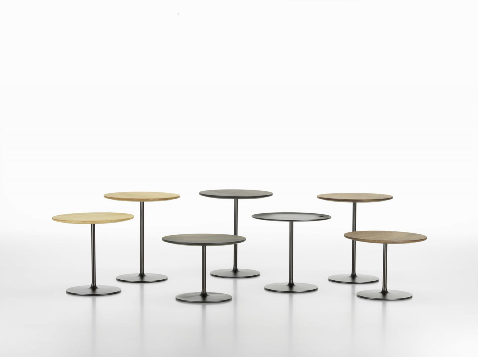 Occasional Low Table Table d’appoint Vitra