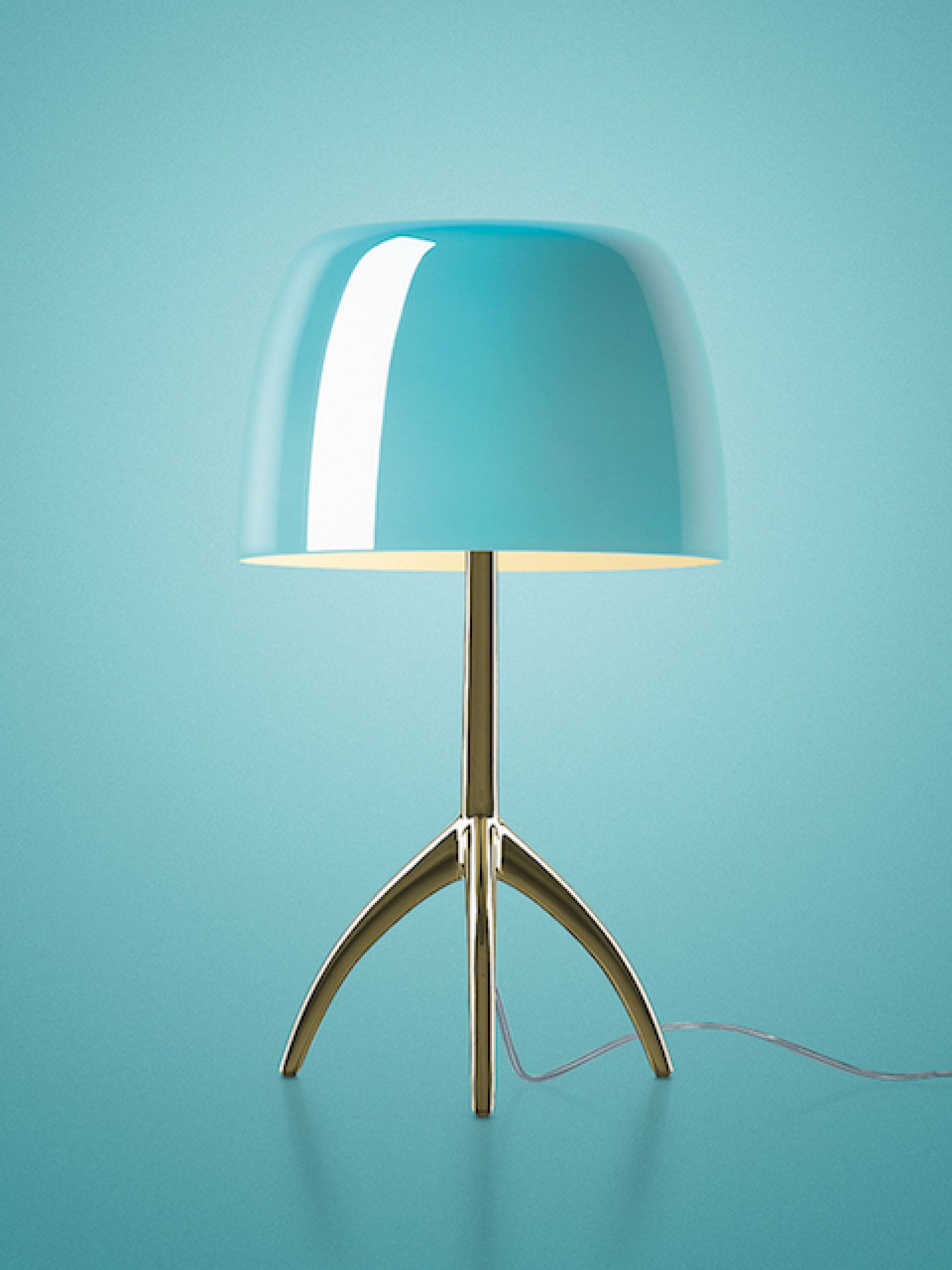 Lumiere Grande Lampe de Table Foscarini