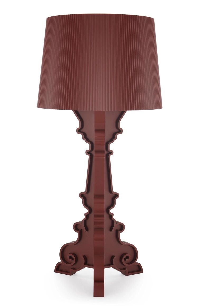 Bourgie MAT Lampe de table Kartell