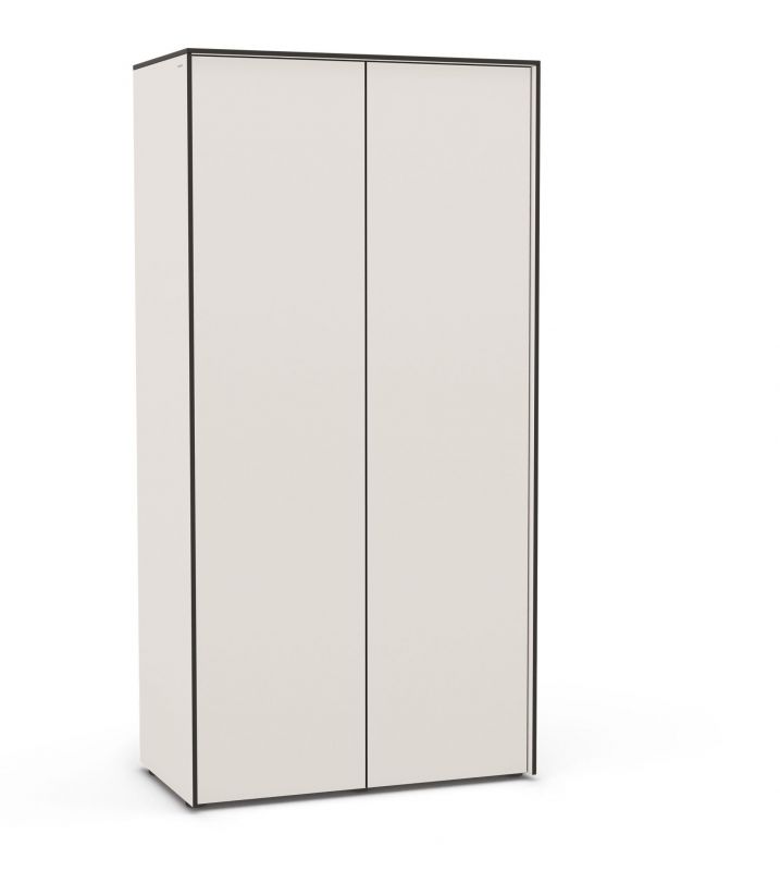 Ordo Armoire de jardin 100 Space Taupe Conmoto