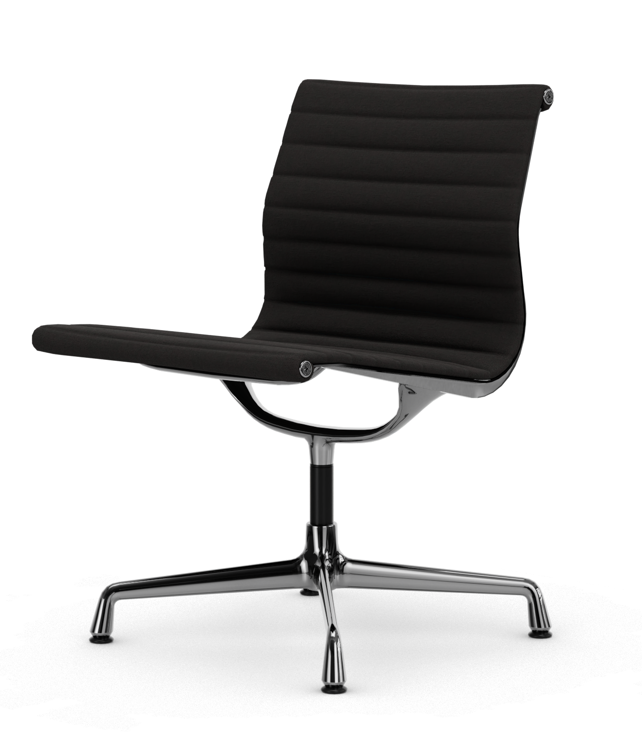 Aluminium Chair EA105 / EA 105 Chaise Vitra