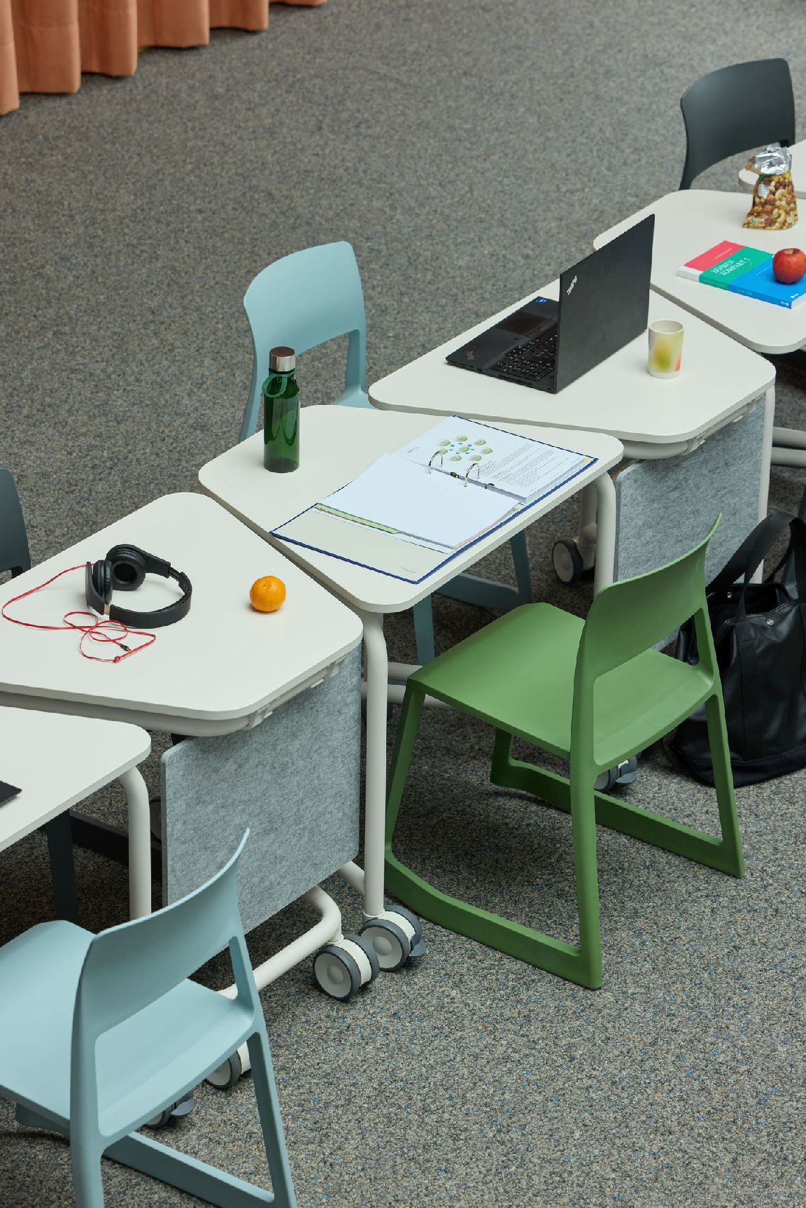 Table de travail Scout Sprint Vitra