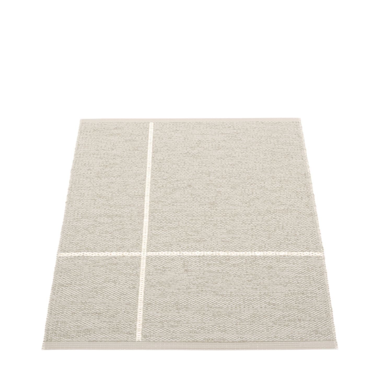 Fred Tapis 70x90cm Linen Pappelina