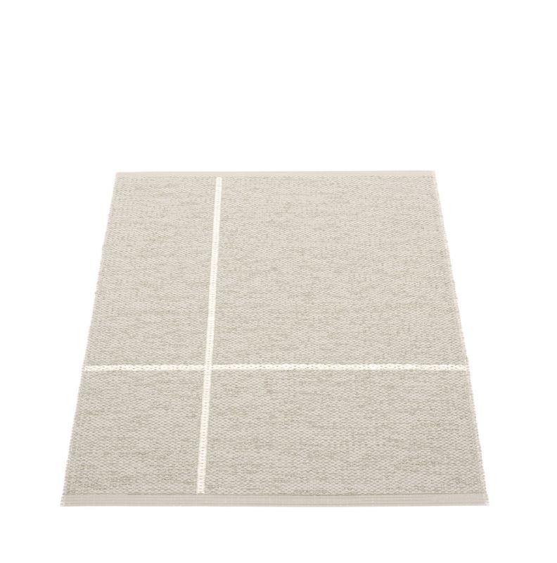 Fred Tapis 70x90cm Linen Pappelina
