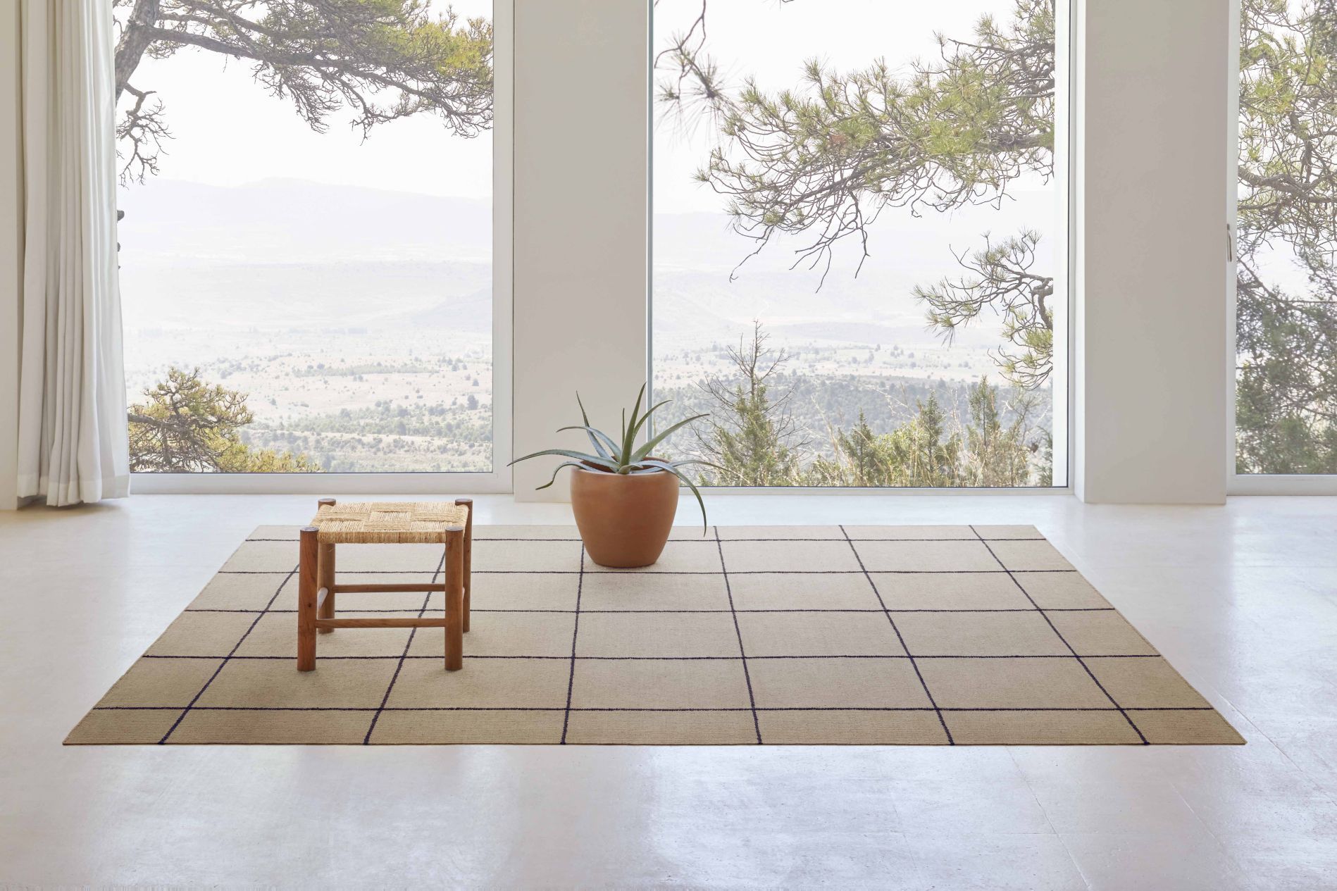 Roots Tapis 01 192 x 240cm Gan